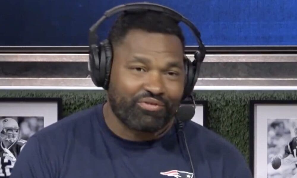 New England Patriots head coach Jerod Mayo